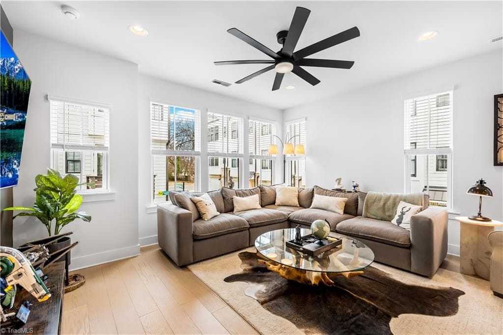 Stick/Site Built at 1130 Pegram Crossing, Charlotte NC 28205, Charlotte, photo 17 of 78