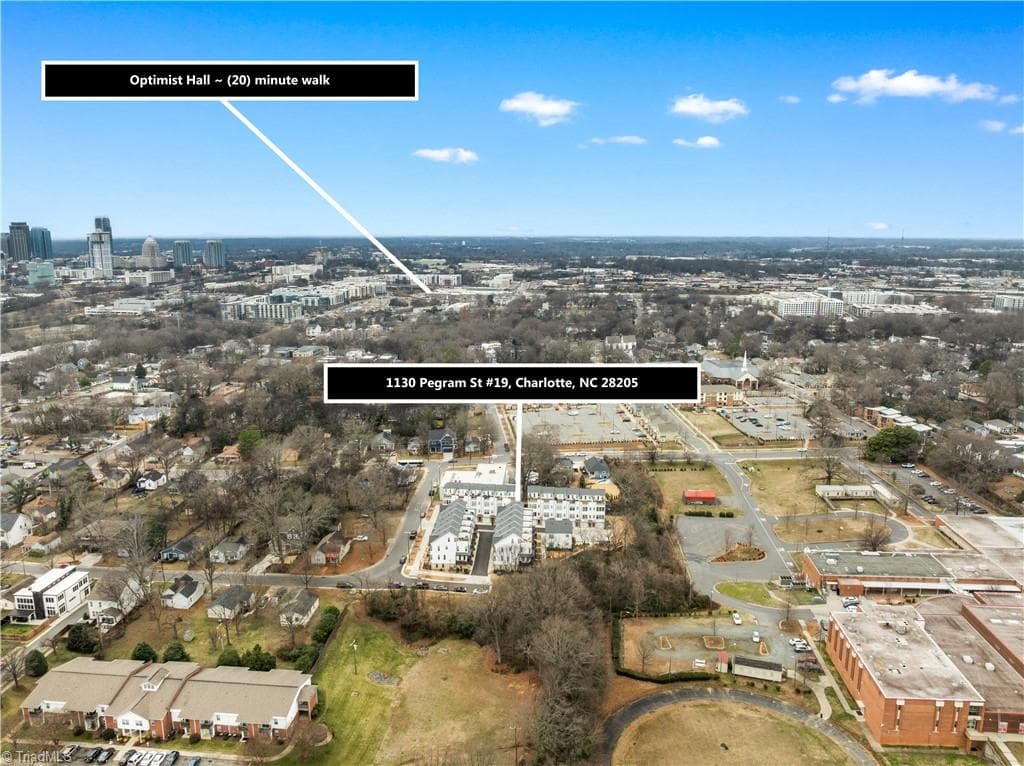 Stick/Site Built at 1130 Pegram Crossing, Charlotte NC 28205, Charlotte, photo 75 of 78