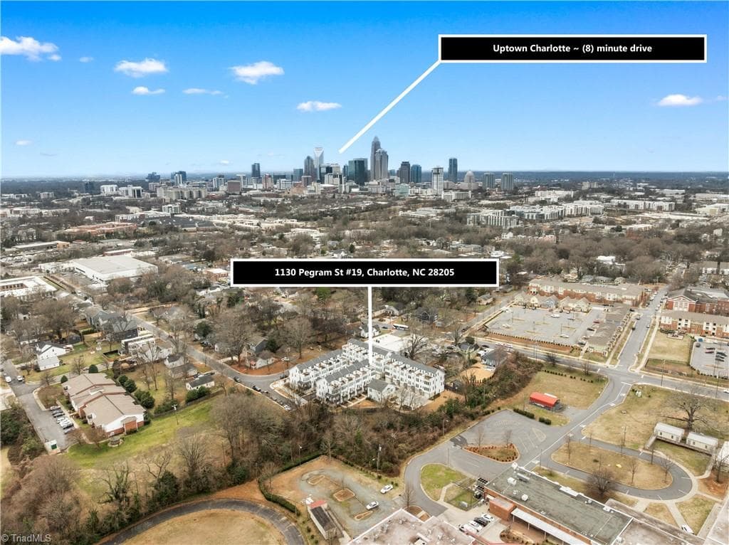 Stick/Site Built at 1130 Pegram Crossing, Charlotte NC 28205, Charlotte, photo 73 of 78