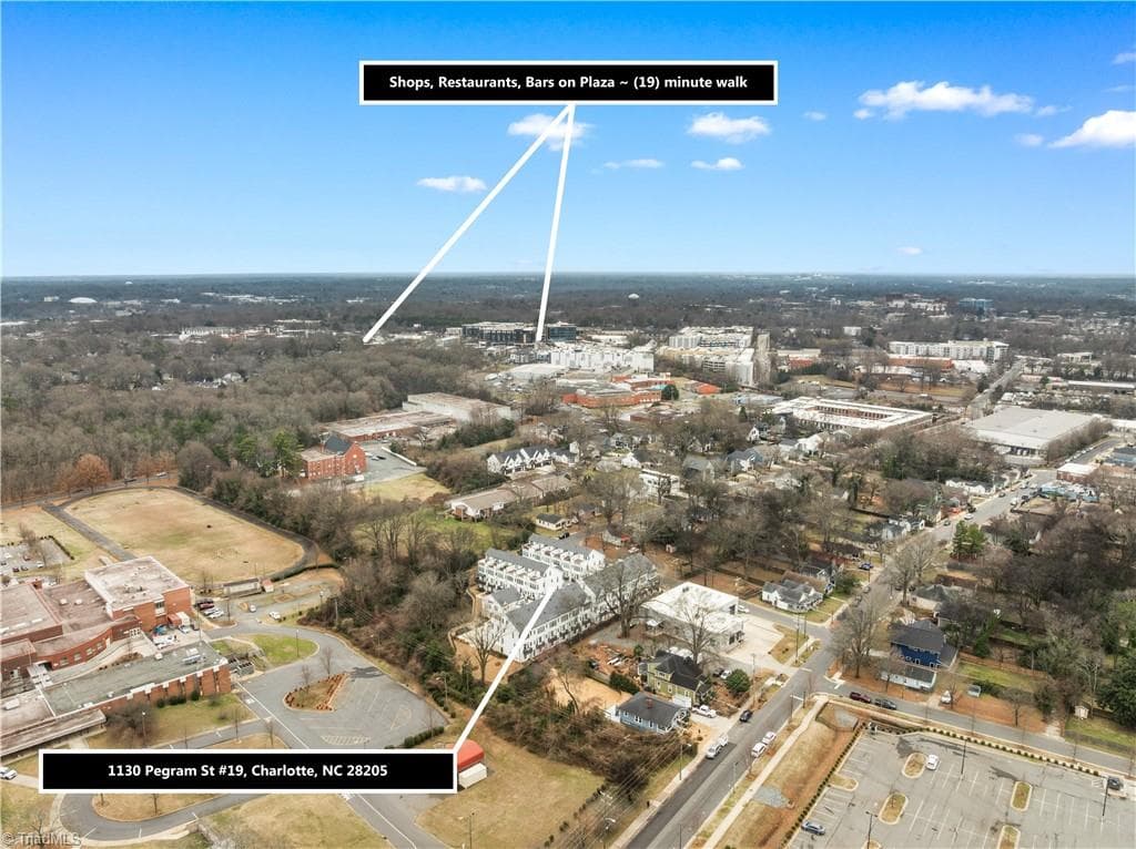 Stick/Site Built at 1130 Pegram Crossing, Charlotte NC 28205, Charlotte, photo 77 of 78