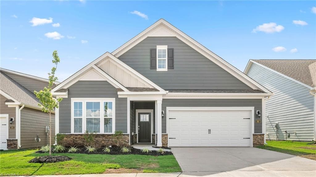 202 Mary Montrose Boulevard, Jamestown NC 27282