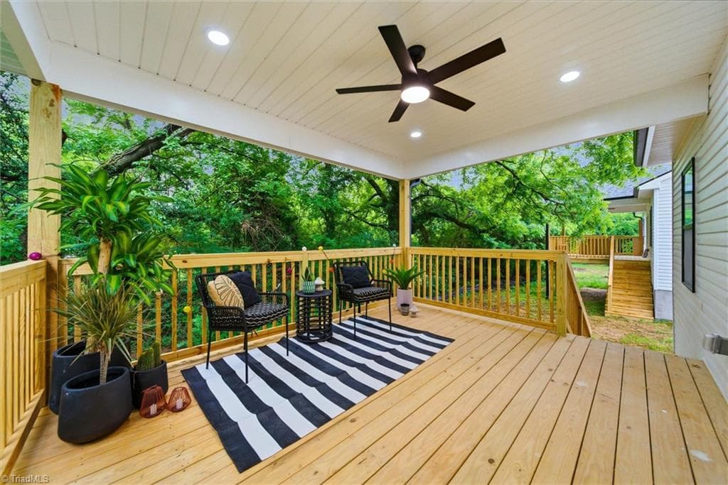Stick/Site Built at 405 W Willis Avenue, High Point NC 27260, photo 24 of 29