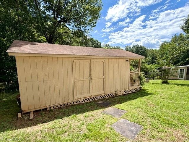 Stick/Site Built at 8508 Croft Drive, Stokesdale NC 27357, Stokesdale, photo 27 of 37
