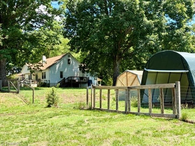 Stick/Site Built at 8508 Croft Drive, Stokesdale NC 27357, Stokesdale, photo 2 of 37