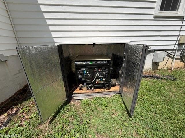 Stick/Site Built at 8508 Croft Drive, Stokesdale NC 27357, Stokesdale, photo 36 of 37