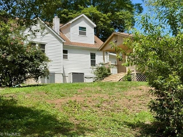 Stick/Site Built at 8508 Croft Drive, Stokesdale NC 27357, Stokesdale, photo 33 of 37