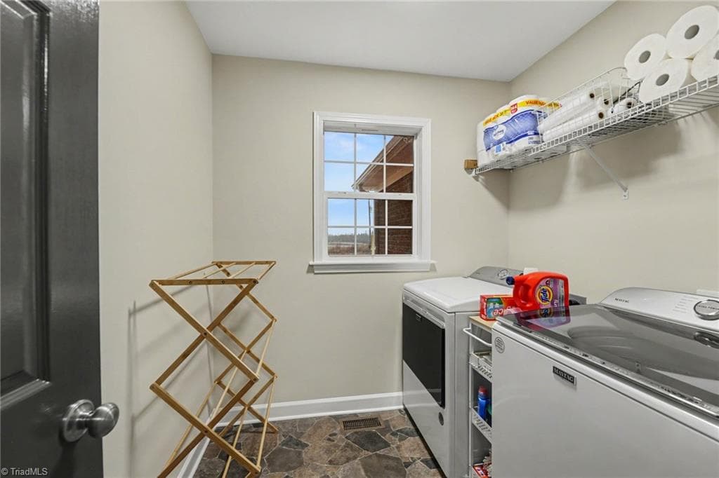Stick/Site Built at 5421 Waynick Meadow Road, Asheboro NC 27205, photo 17 of 28