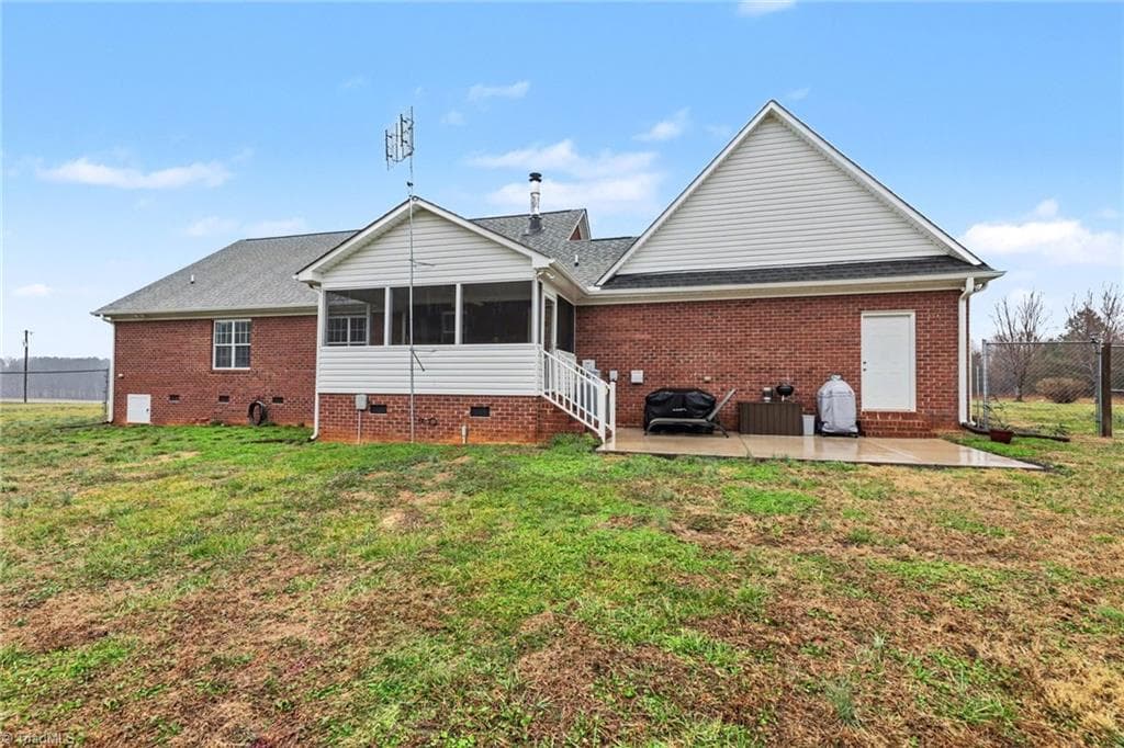 Stick/Site Built at 5421 Waynick Meadow Road, Asheboro NC 27205, photo 24 of 28