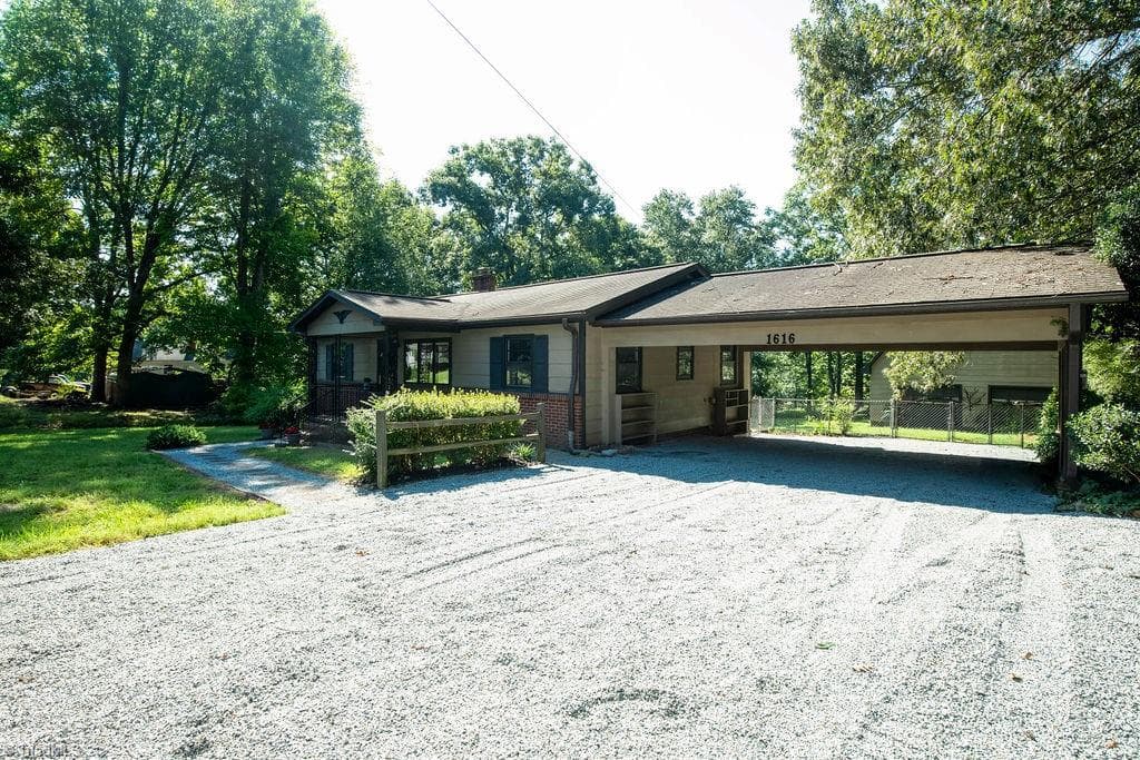 Stick/Site Built at 1616 Lucas Avenue, Greensboro NC 27405, photo 21 of 21