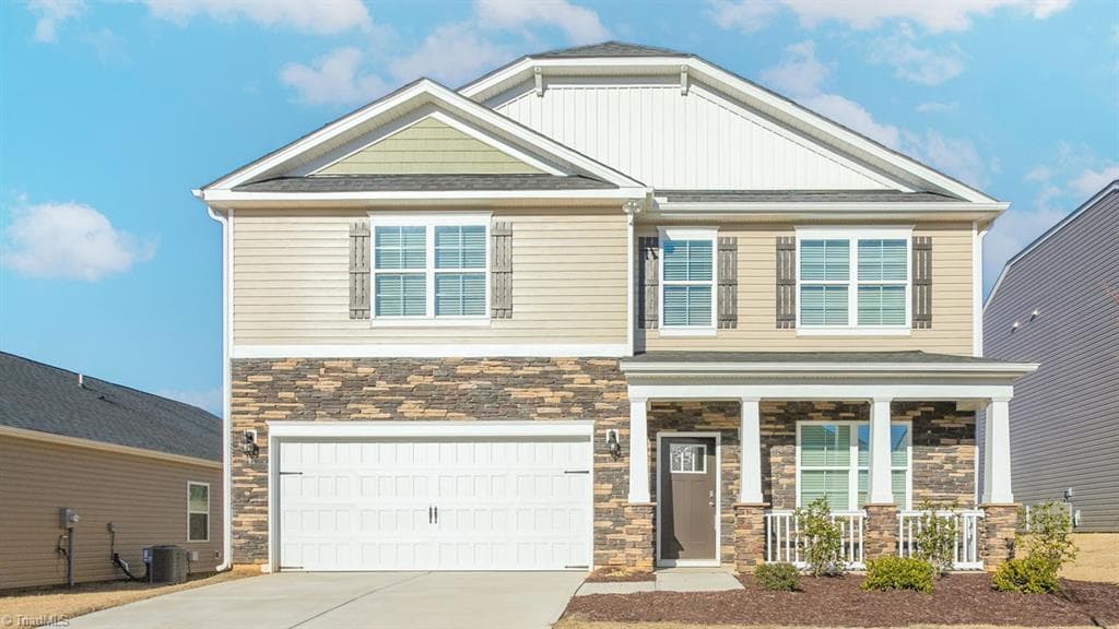 7043 Stockard Road, Snow Camp NC 27349