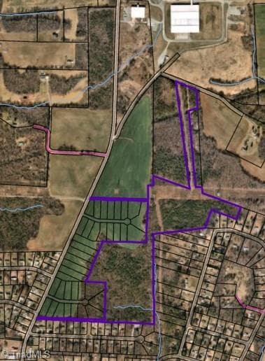 0 New Jersey Church Road, Lexington NC 27292