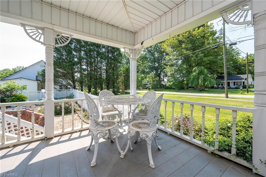 Stick/Site Built at 301 Virginia Drive, Yadkinville NC 27055, Yadkinville, photo 40 of 47