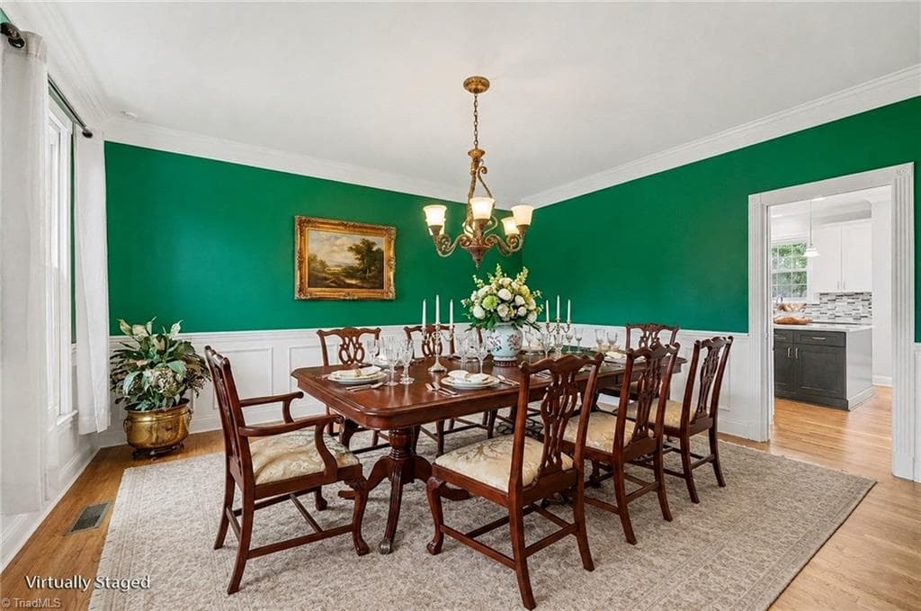 Stick/Site Built at 6705 Polo Farms Drive, Summerfield NC 27358, Summerfield, photo 11 of 96