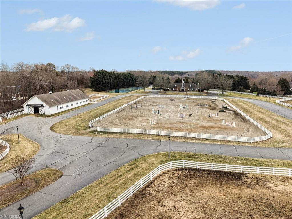 Stick/Site Built at 6705 Polo Farms Drive, Summerfield NC 27358, Summerfield, photo 93 of 96