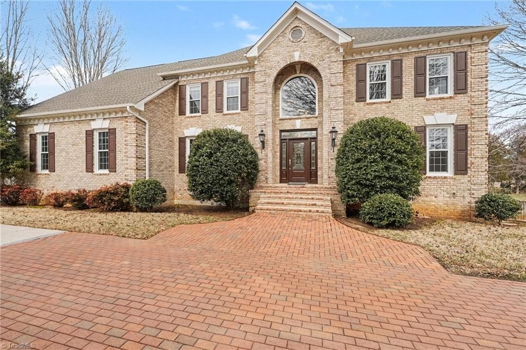 6705 Polo Farms Drive, Summerfield NC 27358