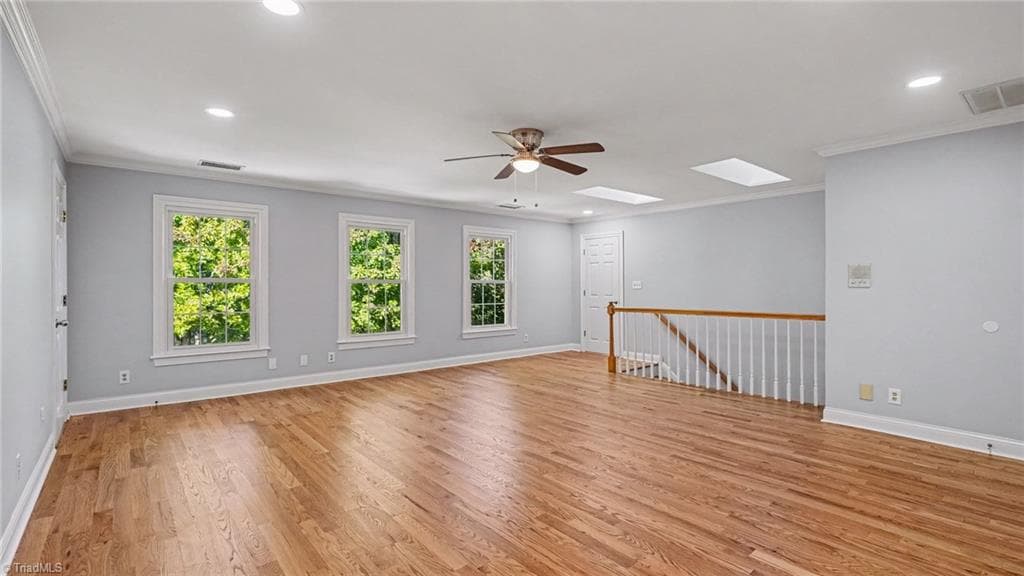 Additional flex space on second floor! - 6705 Polo Farms Drive, Summerfield NC 27358, Summerfield