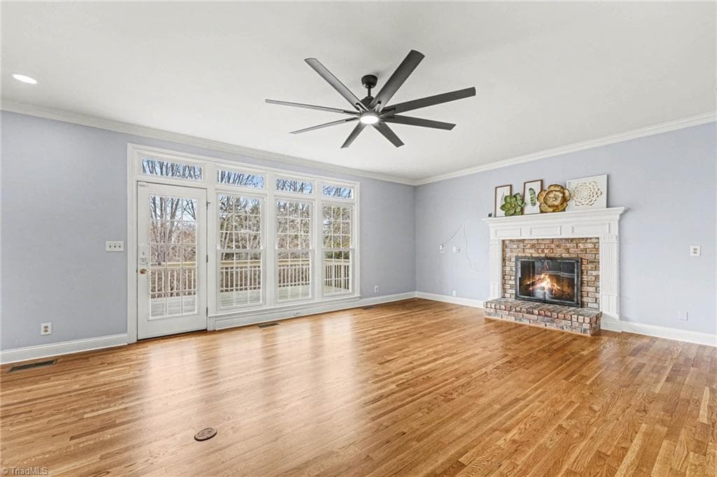Stick/Site Built at 6705 Polo Farms Drive, Summerfield NC 27358, Summerfield, photo 21 of 96