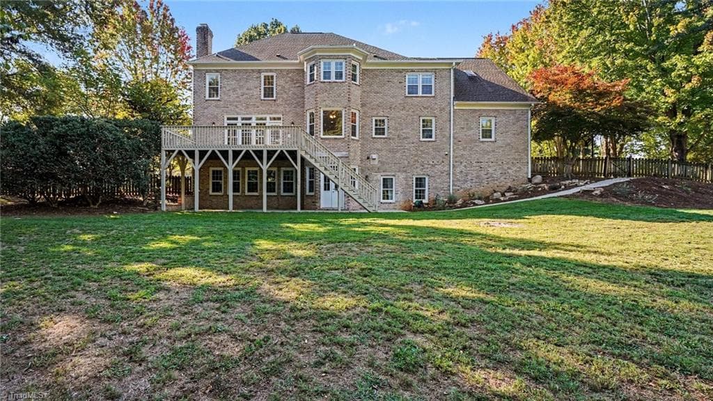 Stick/Site Built at 6705 Polo Farms Drive, Summerfield NC 27358, Summerfield, photo 77 of 96