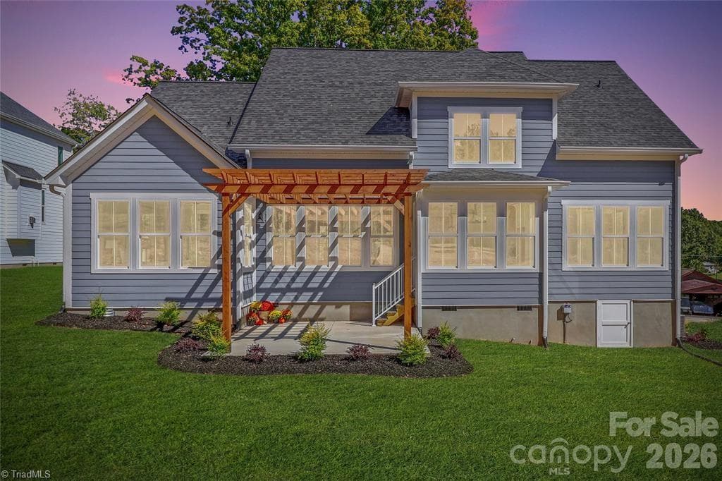 Stick/Site Built at 4265 Candlewood Drive, Sherrills Ford NC 28673, photo 2 of 48