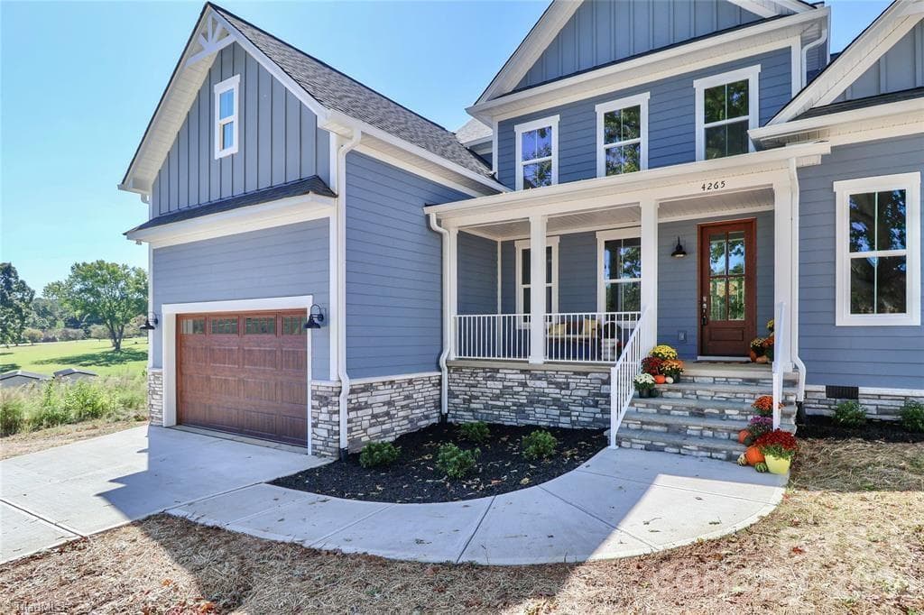 Stick/Site Built at 4265 Candlewood Drive, Sherrills Ford NC 28673, photo 6 of 48
