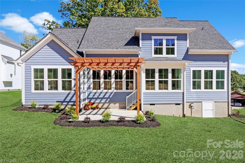 Stick/Site Built at 4265 Candlewood Drive, Sherrills Ford NC 28673, photo 48 of 48