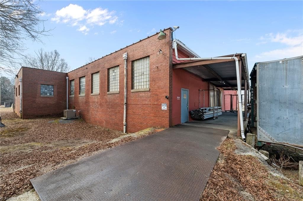 Industrial at 312 Luther Avenue, Liberty NC 27298, photo 46 of 50