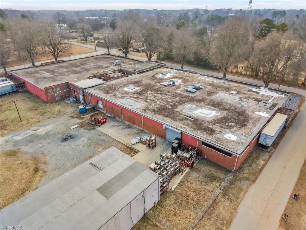 Industrial at 312 Luther Avenue, Liberty NC 27298, photo 49 of 50