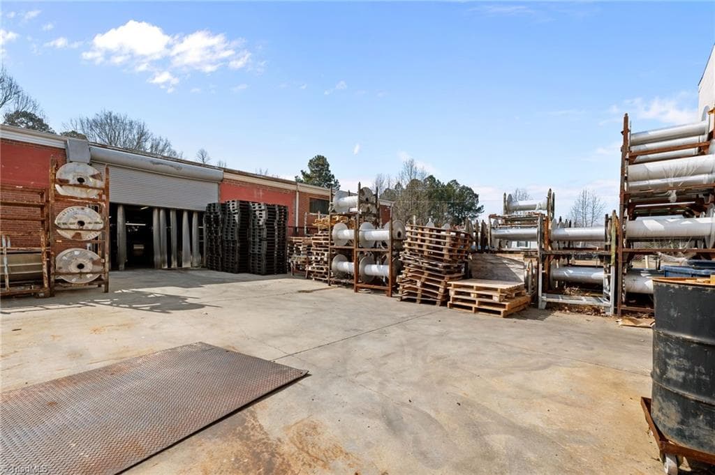 Industrial at 312 Luther Avenue, Liberty NC 27298, photo 45 of 50
