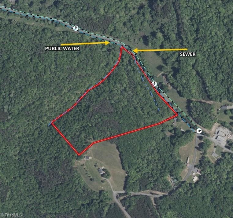 Single Family Residence at Tract C NC Highway 89 W # C, Danbury NC 27016, photo 34 of 35