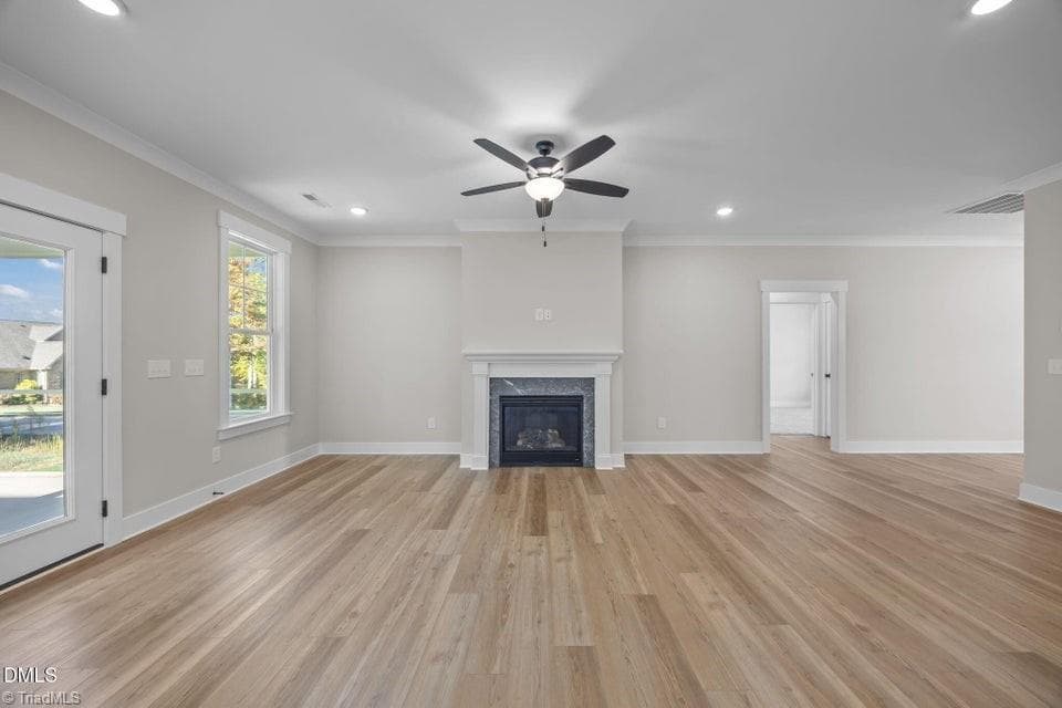 Stick/Site Built at 1130 Brookfield Drive, Gibsonville NC 27249, photo 5 of 21