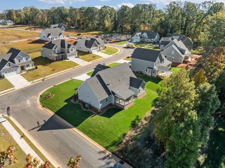 Stick/Site Built at 1130 Brookfield Drive, Gibsonville NC 27249, photo 19 of 21
