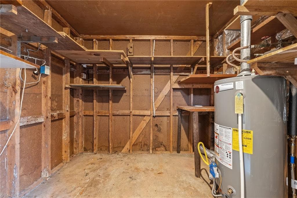 Stick/Site Built at 2311 Four Seasons Boulevard, Greensboro NC 27407, photo 13 of 41