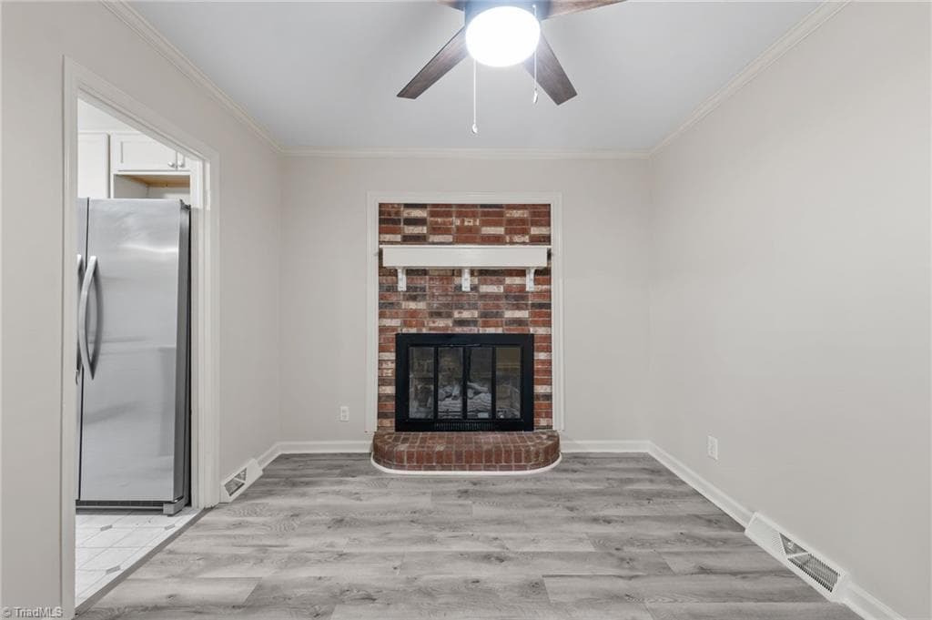 Stick/Site Built at 2311 Four Seasons Boulevard, Greensboro NC 27407, photo 7 of 41