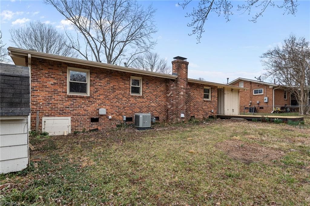 Stick/Site Built at 2311 Four Seasons Boulevard, Greensboro NC 27407, photo 30 of 41