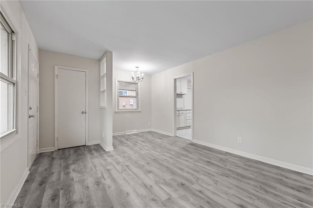 Stick/Site Built at 2311 Four Seasons Boulevard, Greensboro NC 27407, photo 14 of 41