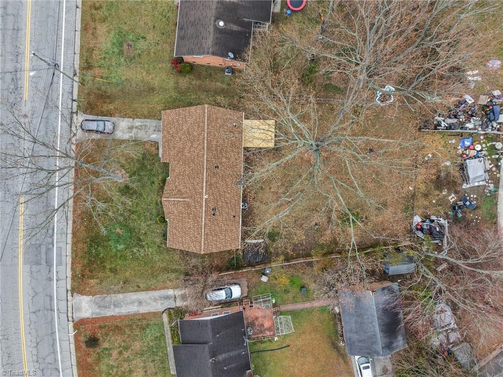 Stick/Site Built at 2311 Four Seasons Boulevard, Greensboro NC 27407, photo 41 of 41