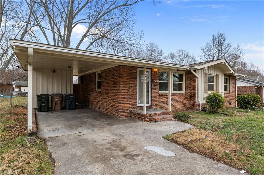 Stick/Site Built at 2311 Four Seasons Boulevard, Greensboro NC 27407, photo 11 of 41