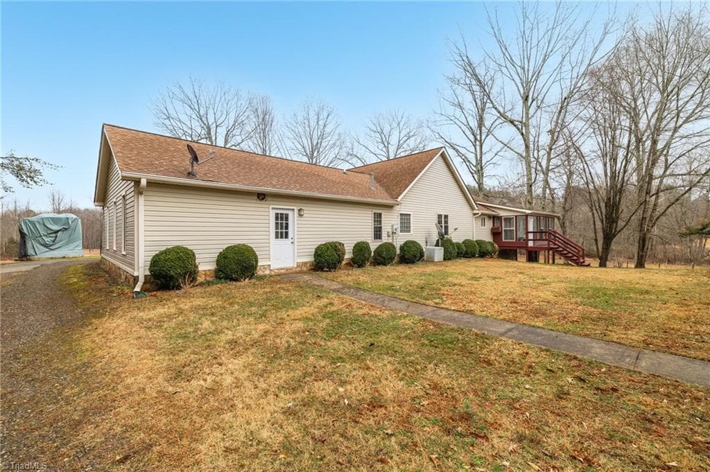 Stick/Site Built at 1259 Frank Joyce Road, Sandy Ridge NC 27046, photo 48 of 50