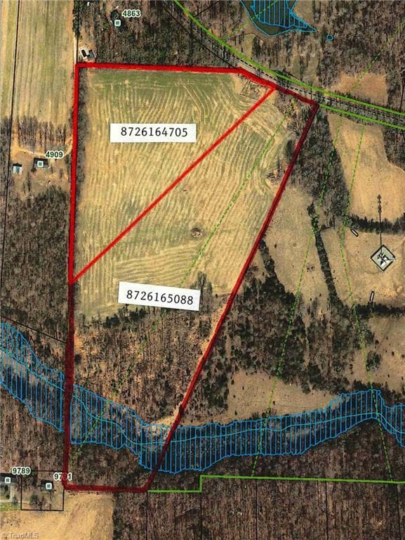 0 Starmount Road, Liberty NC 27298