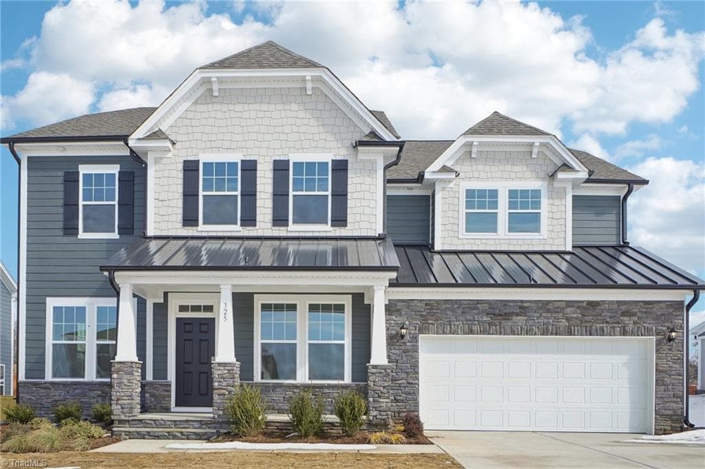 325 Greenfield Drive, Gibsonville NC 27249