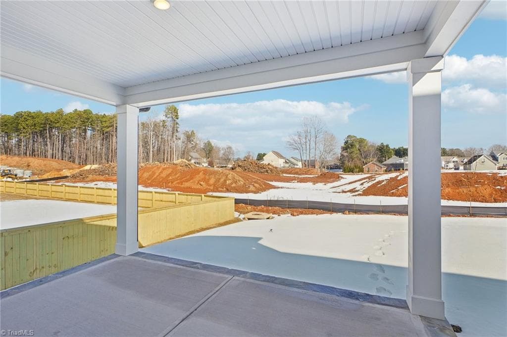 Stick/Site Built at 325 Greenfield Drive, Gibsonville NC 27249, photo 49 of 49
