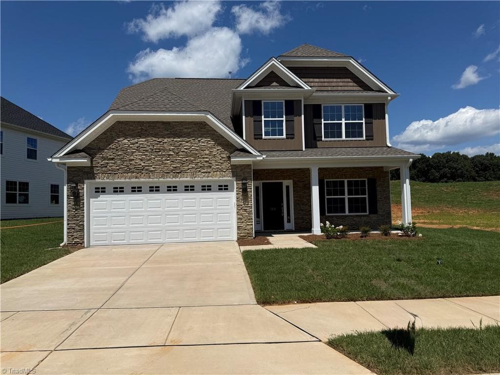 1616 Birtwick Park Street # 86, Kernersville NC 27284