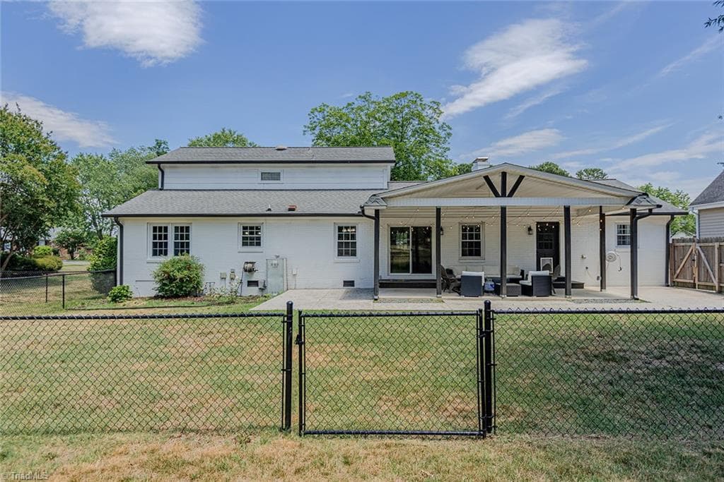 Stick/Site Built at 2045 Westover Terrace, Burlington NC 27215, Burlington, photo 40 of 45