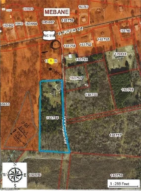 1139 Terrell Street, Mebane NC 27302