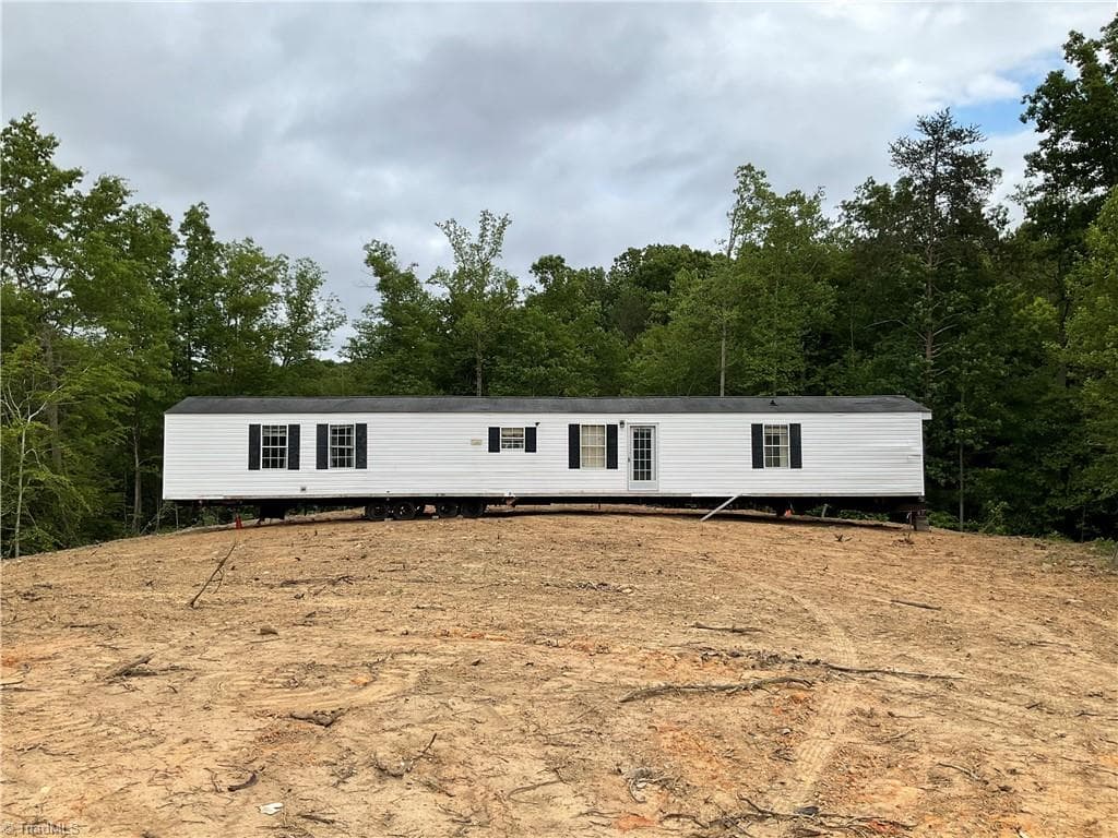 0 Mulberry Academy Street, Franklinville NC 27248