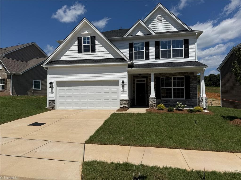 1622 Birtwick Park Street # 87, Kernersville NC 27284