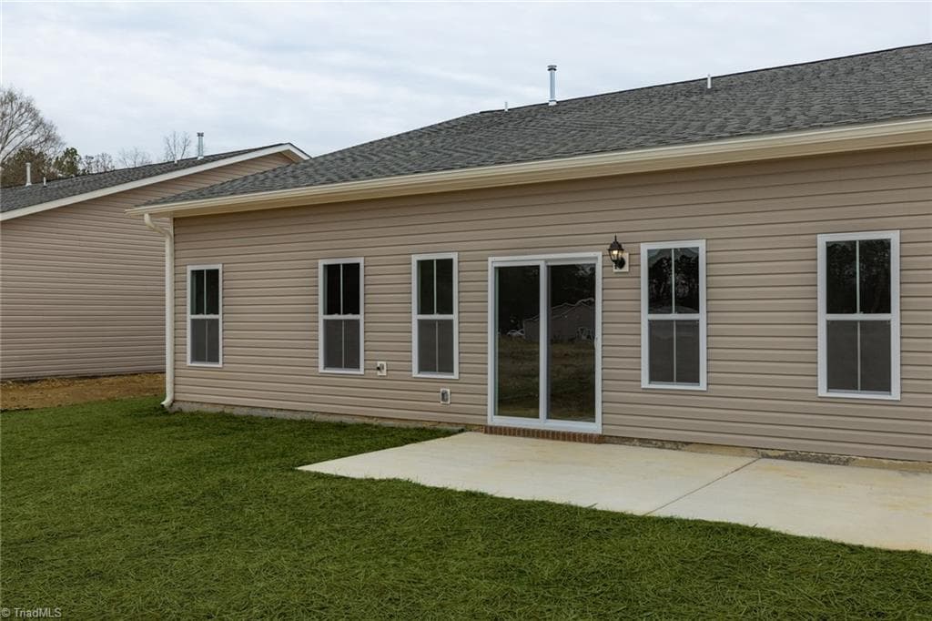 Stick/Site Built at 7329 Dew Sharpe Road, Gibsonville NC 27249, photo 14 of 15