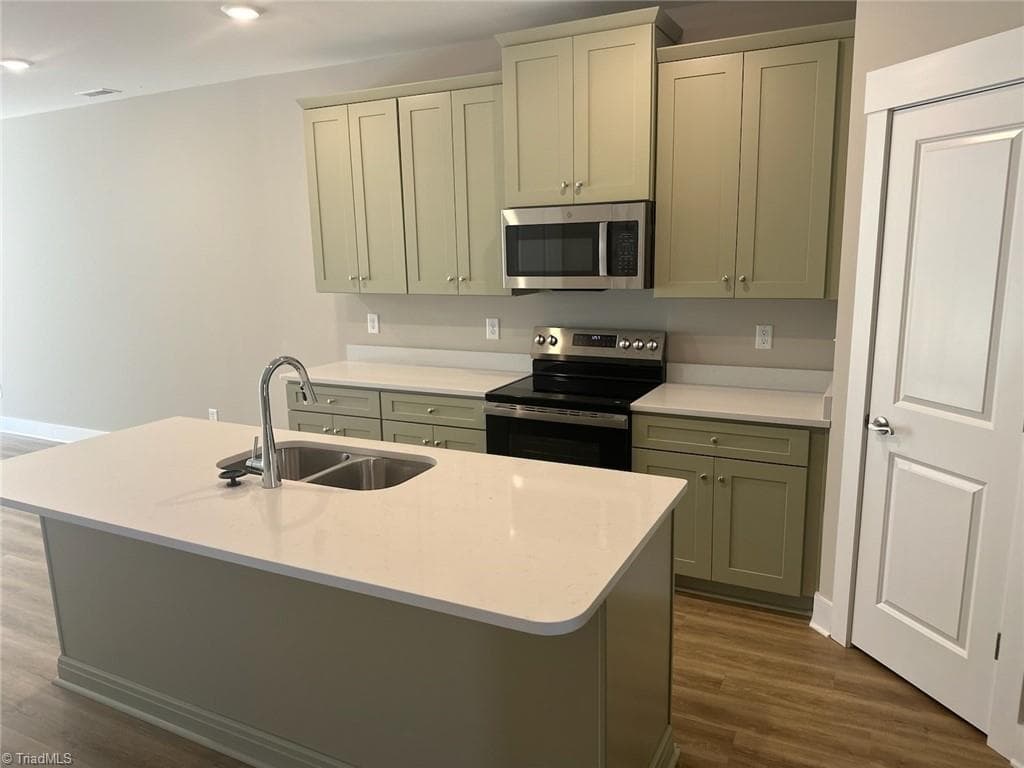 Stick/Site Built at 7329 Dew Sharpe Road, Gibsonville NC 27249, photo 4 of 15