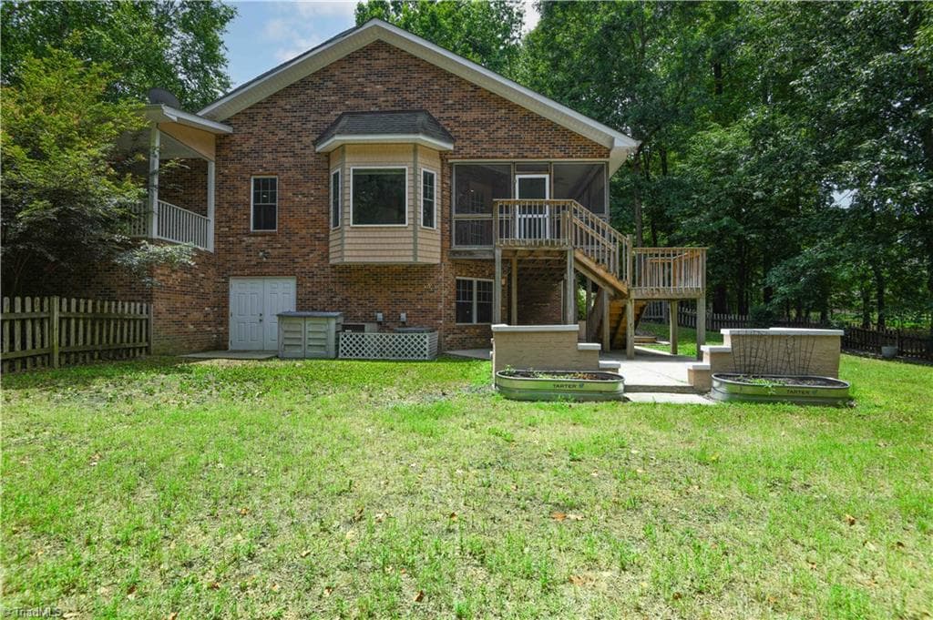 Stick/Site Built at 521 Dogwood Drive, Liberty NC 27298, photo 42 of 49