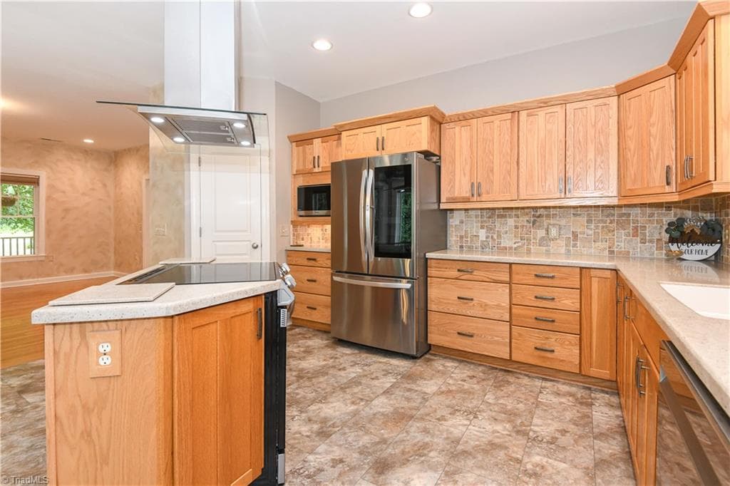 Stick/Site Built at 521 Dogwood Drive, Liberty NC 27298, photo 12 of 49